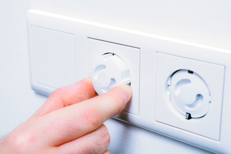 Childproofing Tools and Materials