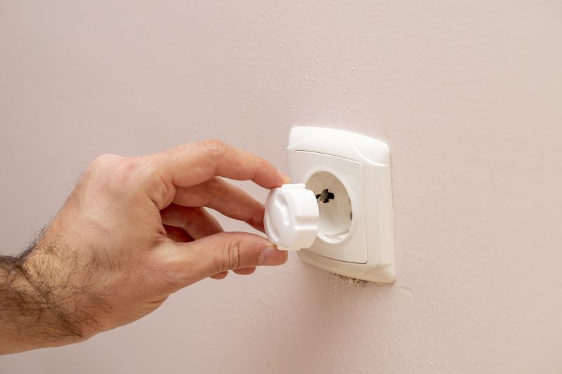 Secure Electrical Outlets