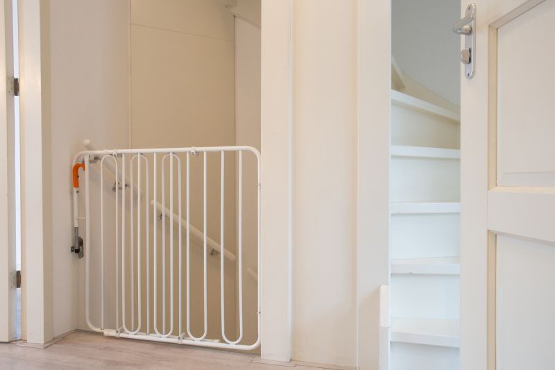 Stair Gates Installation detail