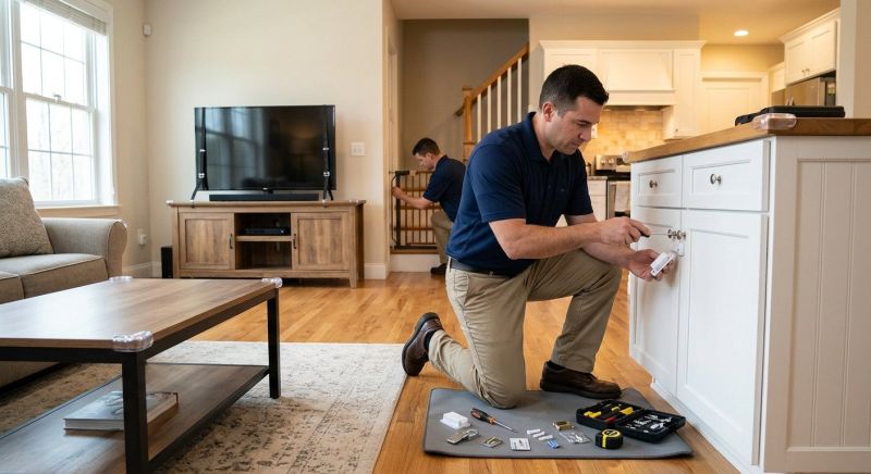 Childproofing Service