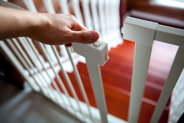 Stair Gates Installation in Arlington Heights