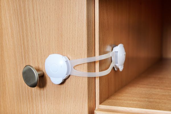 Toddler Proofing in Arlington Heights